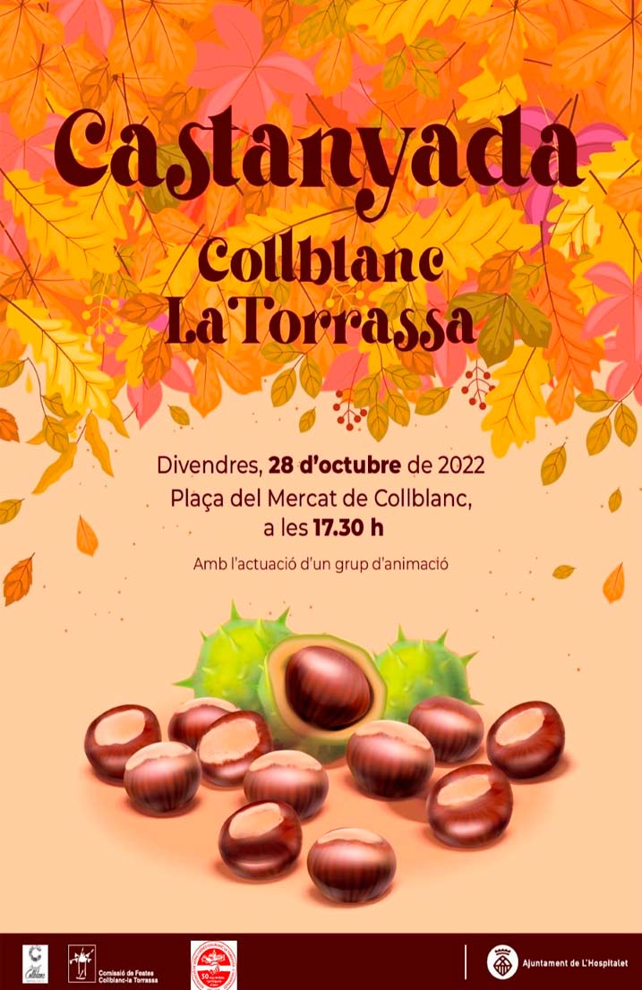 AAVV de collblanc castañada